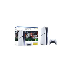 Sony PlayStation 5 Slim Disc Edition 1TB + EA Sports FC 26