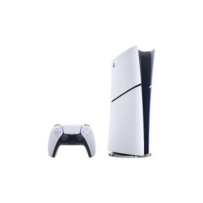Sony PlayStation 5 Slim Digital Edition 825GB White