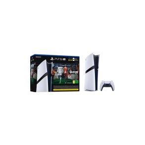Sony PlayStation 5 Pro Digital Edition 2TB + EA Sports FC 26 White