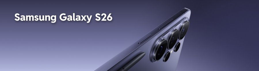 Samsung Galaxy i 2026: er S25 stadig det mest interessante k�b for de fleste?