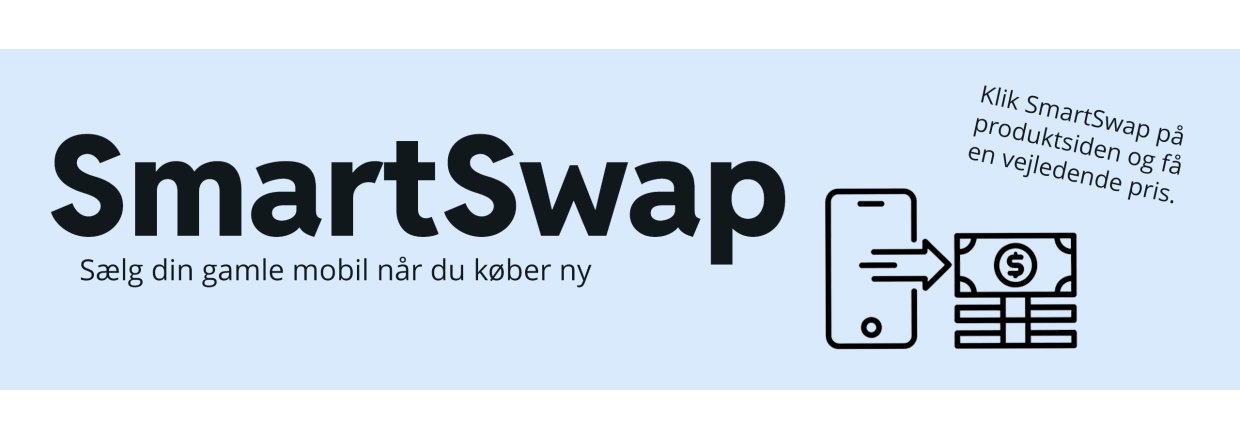 SmartSwap er landet: Nu bliver det nemmere at s�lge din gamle mobil