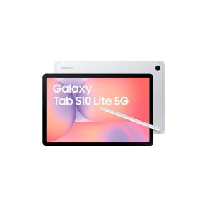 Samsung Galaxy Tab S10 Lite 5G 10.9 6GB RAM 128GB Silver