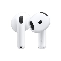 Apple Airpods 4 med aktiv stjreduktion (ANC)