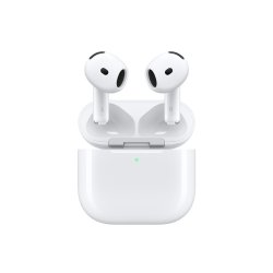 Apple Airpods 4 med aktiv stjreduktion (ANC)