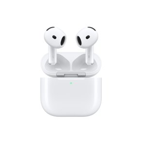 Apple Airpods 4 med aktiv stjreduktion (ANC)